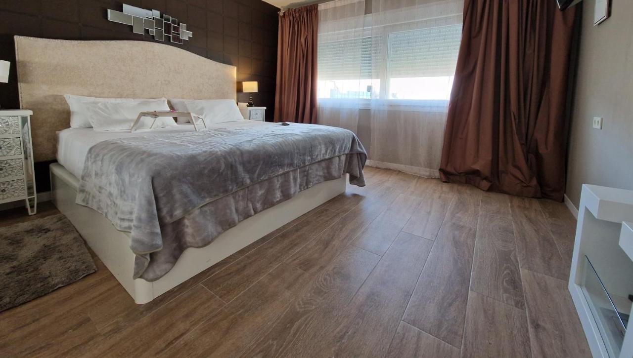 Sunset Apartment Уелва Екстериор снимка